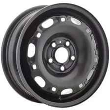 Колесный диск Trebl X40028 5х14/5х100 D57.1 ET40 Black